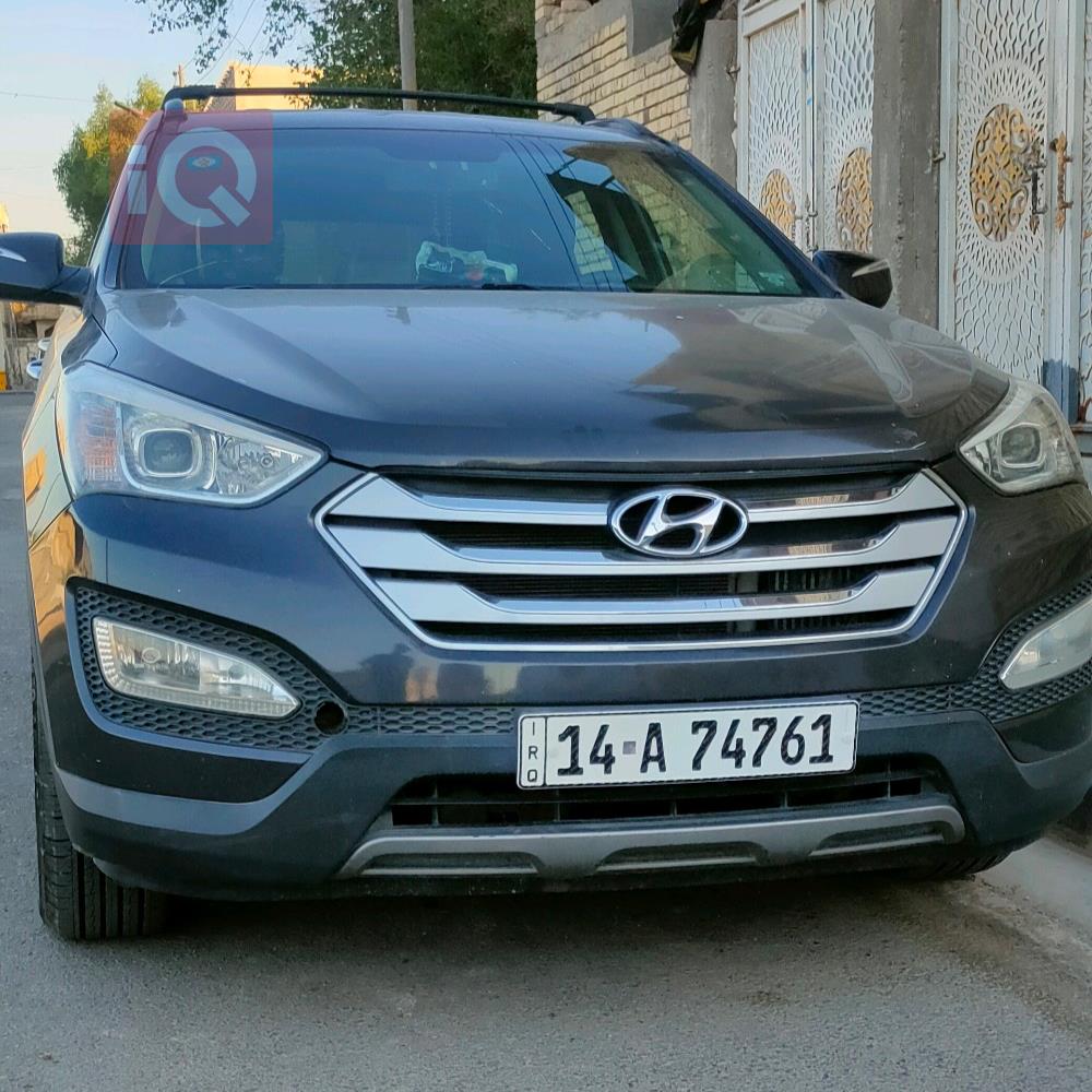هيونداي سانتافي